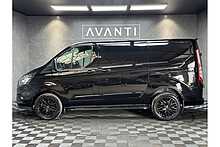 Ford Transit Custom 280 EcoBlue Limited 