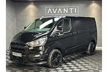 Ford Transit Custom 280 EcoBlue Limited 