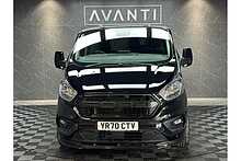 Ford Transit Custom 280 EcoBlue Limited 