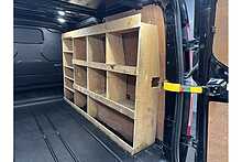 Ford Transit Custom 280 EcoBlue Limited 
