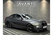 BMW 2 Series 220d M Sport 