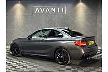 BMW 2 Series 220d M Sport 