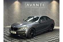 BMW 2 Series 220d M Sport 