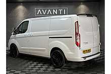 Ford Transit Custom 300 EcoBlue Limited 