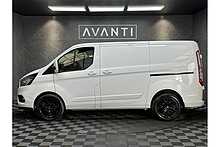 Ford Transit Custom 300 EcoBlue Limited 
