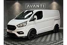 Ford Transit Custom 300 EcoBlue Limited 