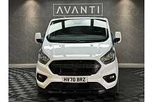 Ford Transit Custom 300 EcoBlue Limited 
