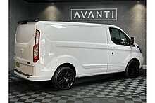 Ford Transit Custom 300 EcoBlue Limited 