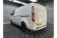 Ford Transit Custom 300 EcoBlue Limited 