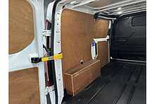 Ford Transit Custom 300 EcoBlue Limited 