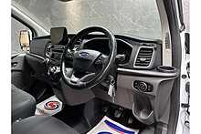 Ford Transit Custom 300 EcoBlue Limited 