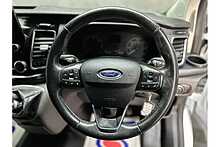 Ford Transit Custom 300 EcoBlue Limited 