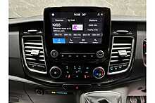 Ford Transit Custom 300 EcoBlue Limited 