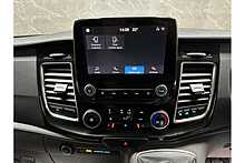 Ford Transit Custom 300 EcoBlue Limited 