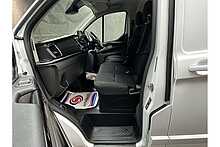 Ford Transit Custom 300 EcoBlue Limited 