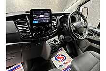 Ford Transit Custom 300 EcoBlue Limited 