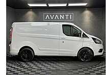 Ford Transit Custom 300 EcoBlue Limited 
