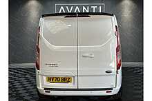 Ford Transit Custom 300 EcoBlue Limited 