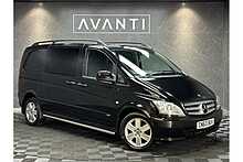 Mercedes-Benz Vito 122 CDi Dualiner Sport 