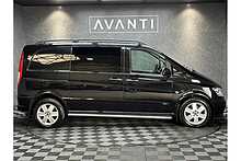 Mercedes-Benz Vito 122 CDi Dualiner Sport 
