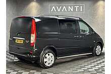 Mercedes-Benz Vito 122 CDi Dualiner Sport 