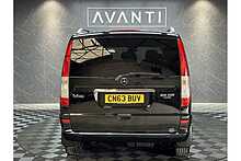 Mercedes-Benz Vito 122 CDi Dualiner Sport 