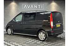 Mercedes-Benz Vito 122 CDi Dualiner Sport 