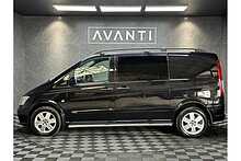 Mercedes-Benz Vito 122 CDi Dualiner Sport 