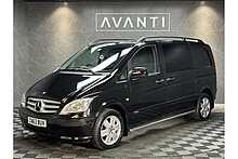 Mercedes-Benz Vito 122 CDi Dualiner Sport 