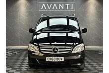 Mercedes-Benz Vito 122 CDi Dualiner Sport 