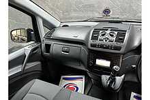Mercedes-Benz Vito 122 CDi Dualiner Sport 