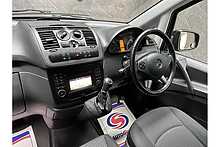 Mercedes-Benz Vito 122 CDi Dualiner Sport 