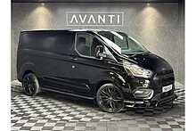 Ford Transit Custom 280 EcoBlue Limited 