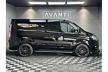 Ford Transit Custom 280 EcoBlue Limited 