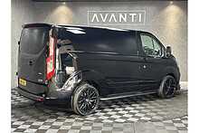 Ford Transit Custom 280 EcoBlue Limited 