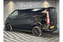 Ford Transit Custom 280 EcoBlue Limited 