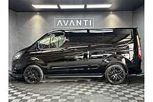 Ford Transit Custom 280 EcoBlue Limited 