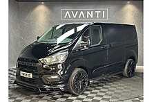 Ford Transit Custom 280 EcoBlue Limited 