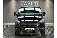 Ford Transit Custom 280 EcoBlue Limited 