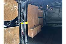 Ford Transit Custom 280 EcoBlue Limited 