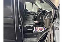Ford Transit Custom 280 EcoBlue Limited 