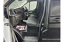 Ford Transit Custom 280 EcoBlue Limited 