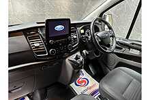 Ford Transit Custom 280 EcoBlue Limited 