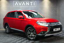 Mitsubishi Outlander DI-D GX3 