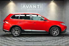 Mitsubishi Outlander DI-D GX3 