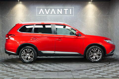 2.2 DI-D GX3 SUV 5dr Diesel Auto 4WD Euro 6 (147 ps)