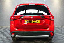 Mitsubishi Outlander DI-D GX3 