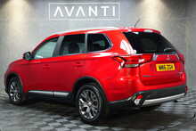 Mitsubishi Outlander DI-D GX3 