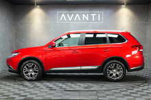 Mitsubishi Outlander DI-D GX3 