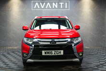 Mitsubishi Outlander DI-D GX3 